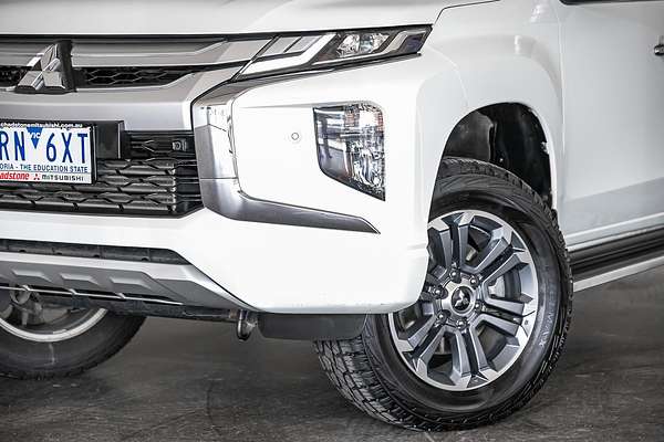 2019 Mitsubishi Triton GLS MR 4X4