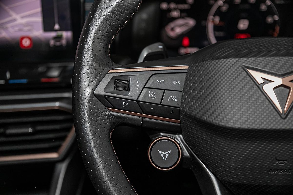 2023 CUPRA Formentor VZx KM