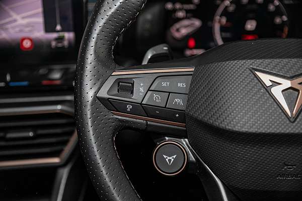 2023 CUPRA Formentor VZx KM