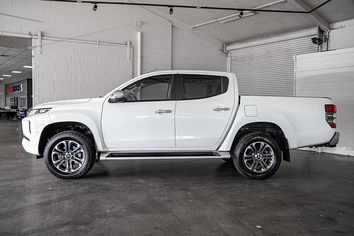 2019 Mitsubishi Triton GLS MR 4X4