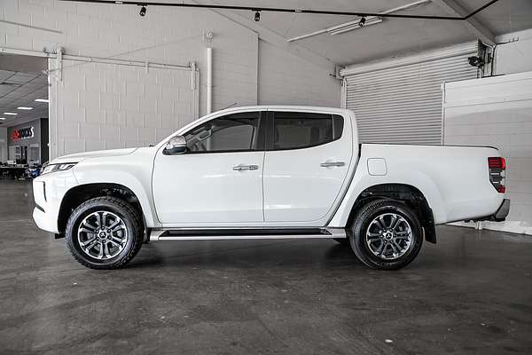 2019 Mitsubishi Triton GLS MR 4X4