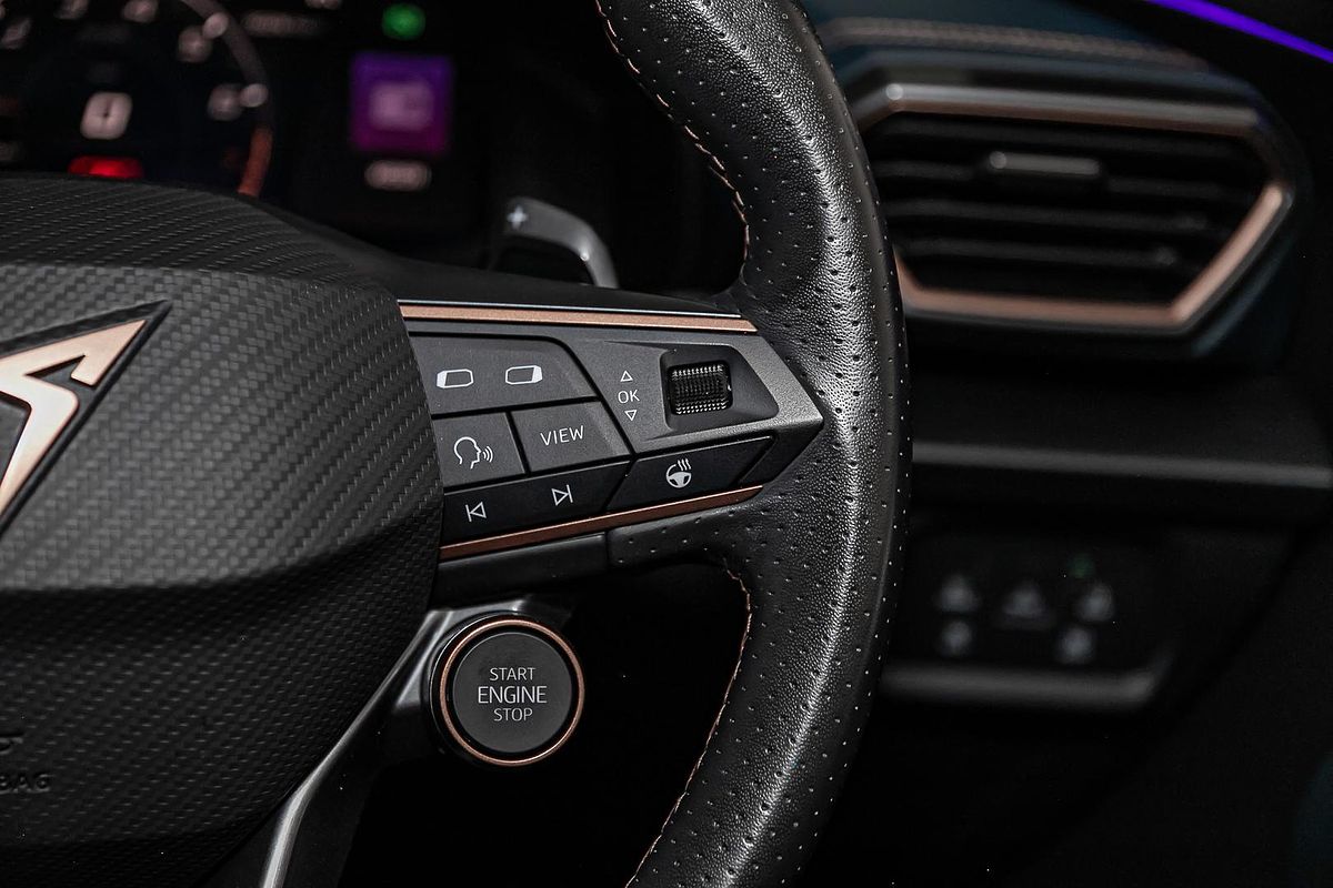 2023 CUPRA Formentor VZx KM