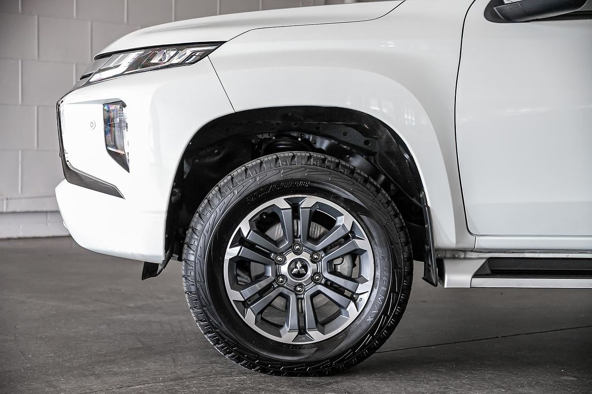 2019 Mitsubishi Triton GLS MR 4X4