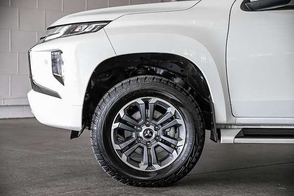 2019 Mitsubishi Triton GLS MR 4X4