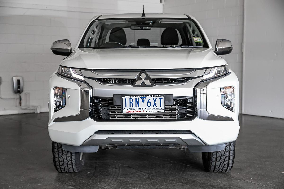 2019 Mitsubishi Triton GLS MR 4X4