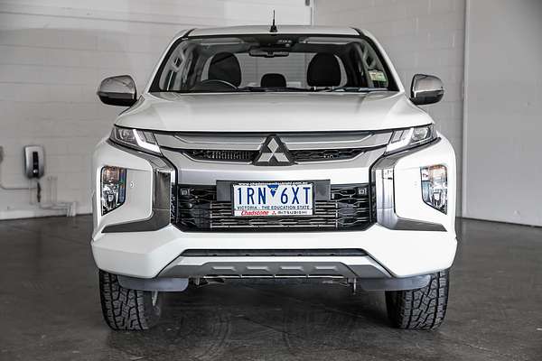 2019 Mitsubishi Triton GLS MR 4X4