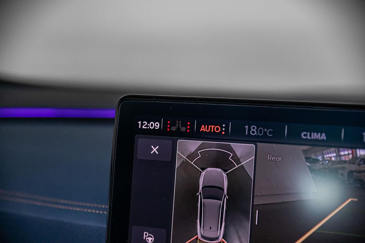 2023 CUPRA Formentor VZx KM