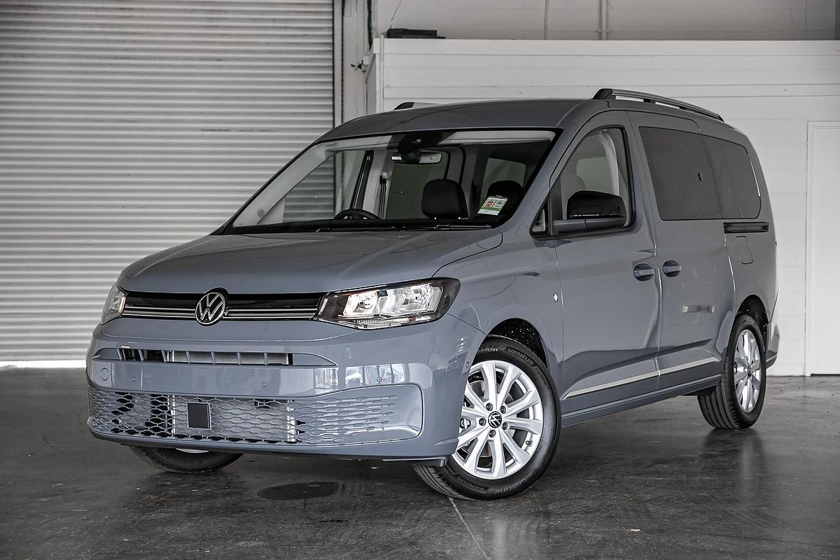 2025 Volkswagen Caddy TDI320 Life 5 LWB