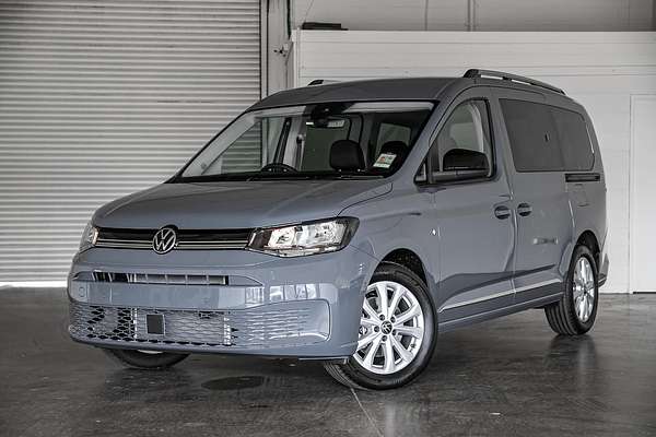2025 Volkswagen Caddy TDI320 Life 5 LWB