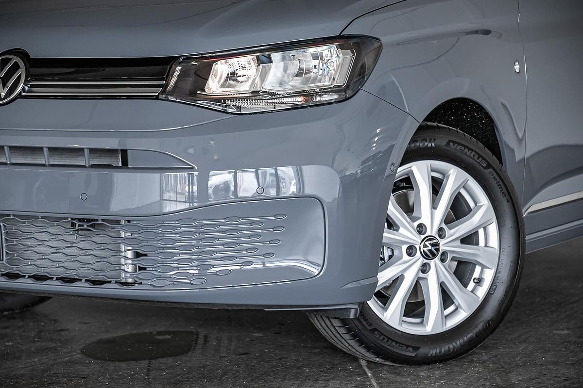 2025 Volkswagen Caddy TDI320 Life 5 LWB