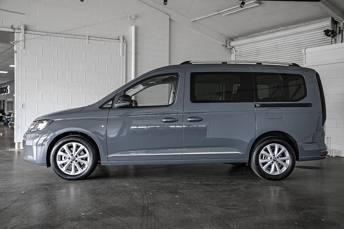 2025 Volkswagen Caddy TDI320 Life 5 LWB