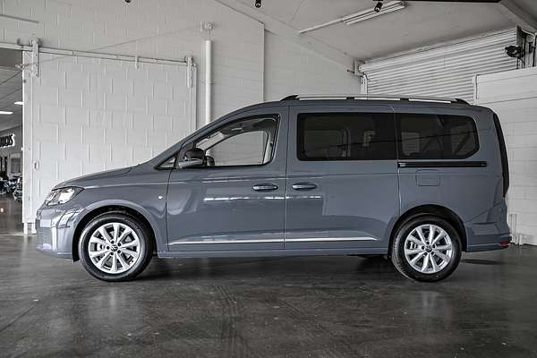 2025 Volkswagen Caddy TDI320 Life 5 LWB