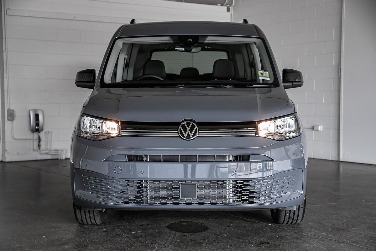 2025 Volkswagen Caddy TDI320 Life 5 LWB