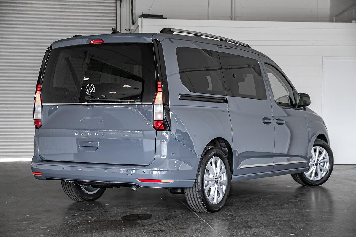 2025 Volkswagen Caddy TDI320 Life 5 LWB