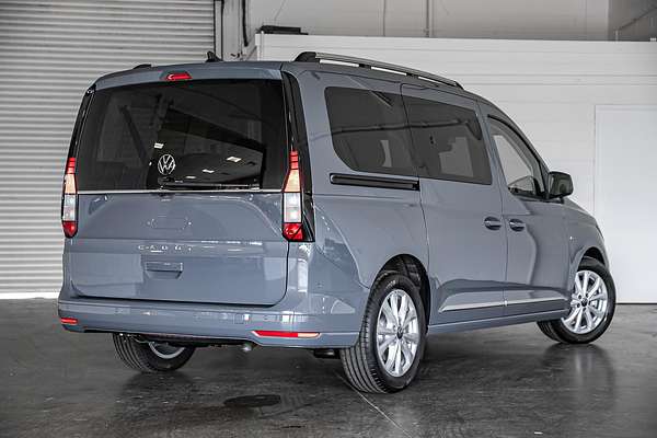 2025 Volkswagen Caddy TDI320 Life 5 LWB