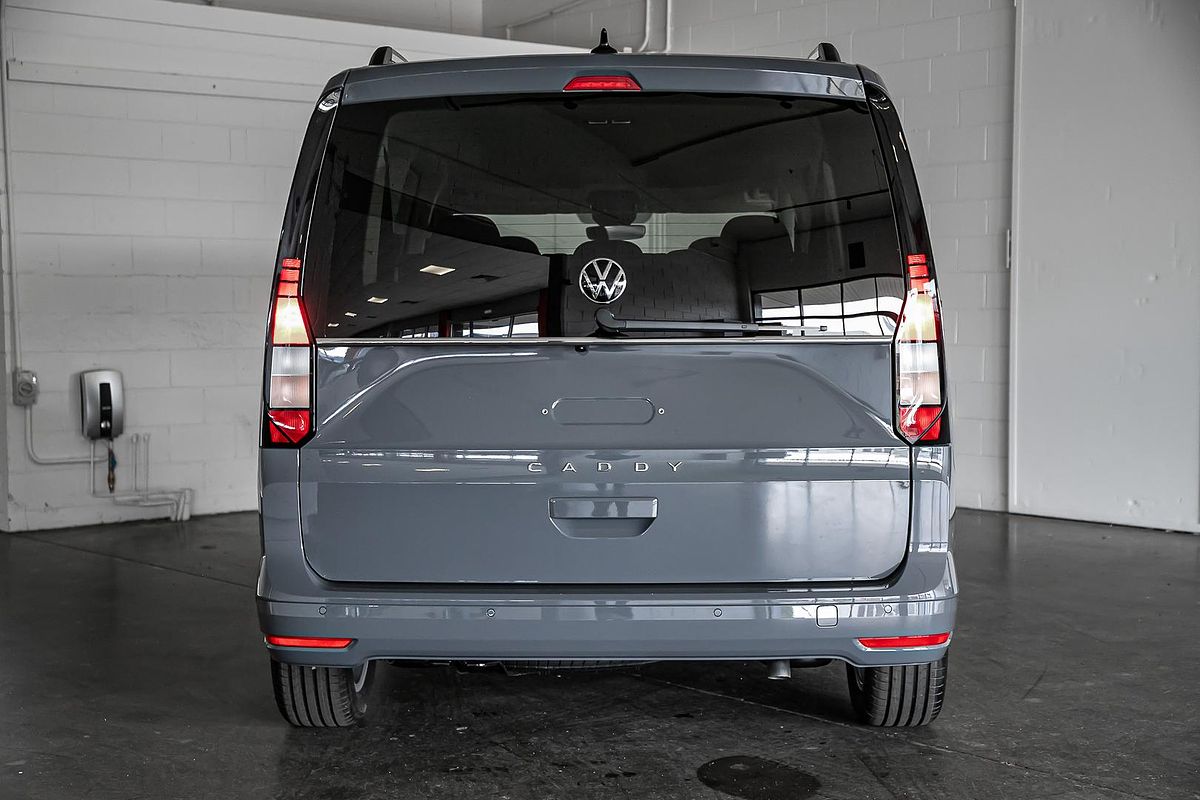 2025 Volkswagen Caddy TDI320 Life 5 LWB