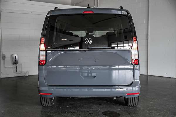 2025 Volkswagen Caddy TDI320 Life 5 LWB