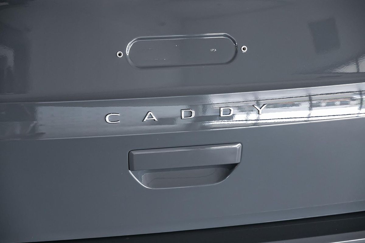 2025 Volkswagen Caddy TDI320 Life 5 LWB