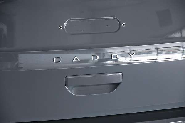 2025 Volkswagen Caddy TDI320 Life 5 LWB