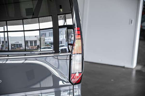 2025 Volkswagen Caddy TDI320 Life 5 LWB