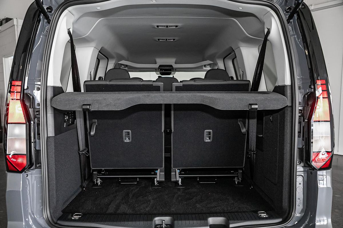 2025 Volkswagen Caddy TDI320 Life 5 LWB
