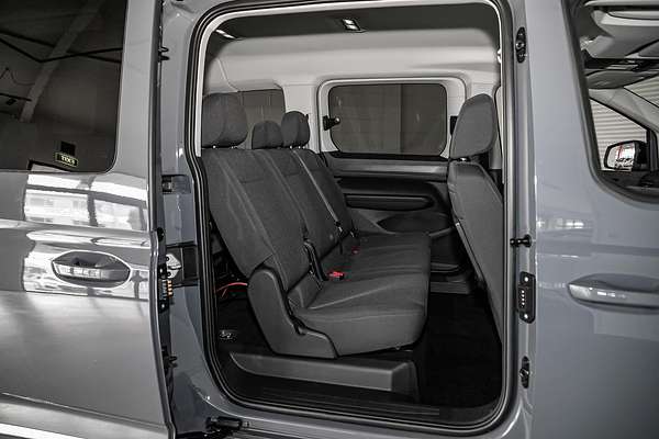 2025 Volkswagen Caddy TDI320 Life 5 LWB