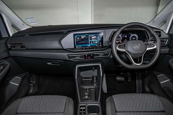 2025 Volkswagen Caddy TDI320 Life 5 LWB