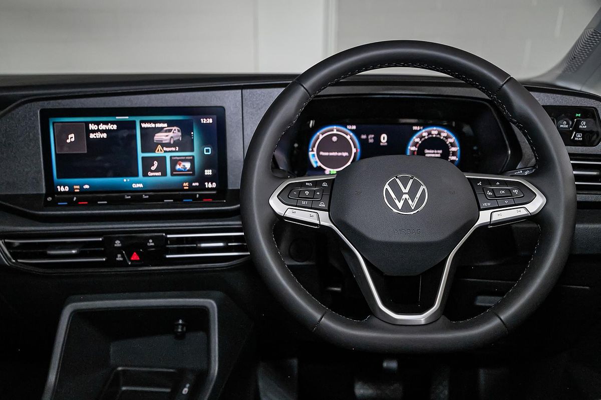 2025 Volkswagen Caddy TDI320 Life 5 LWB
