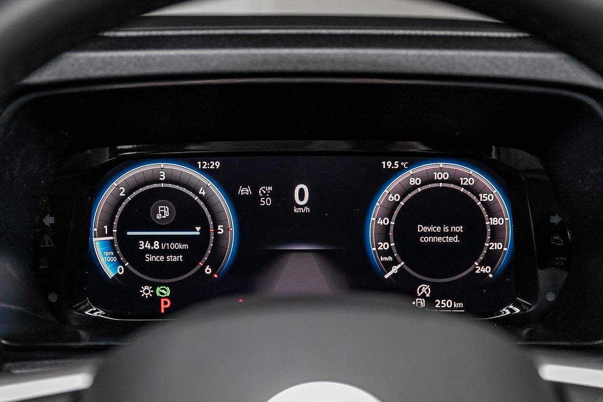 2025 Volkswagen Caddy TDI320 Life 5 LWB