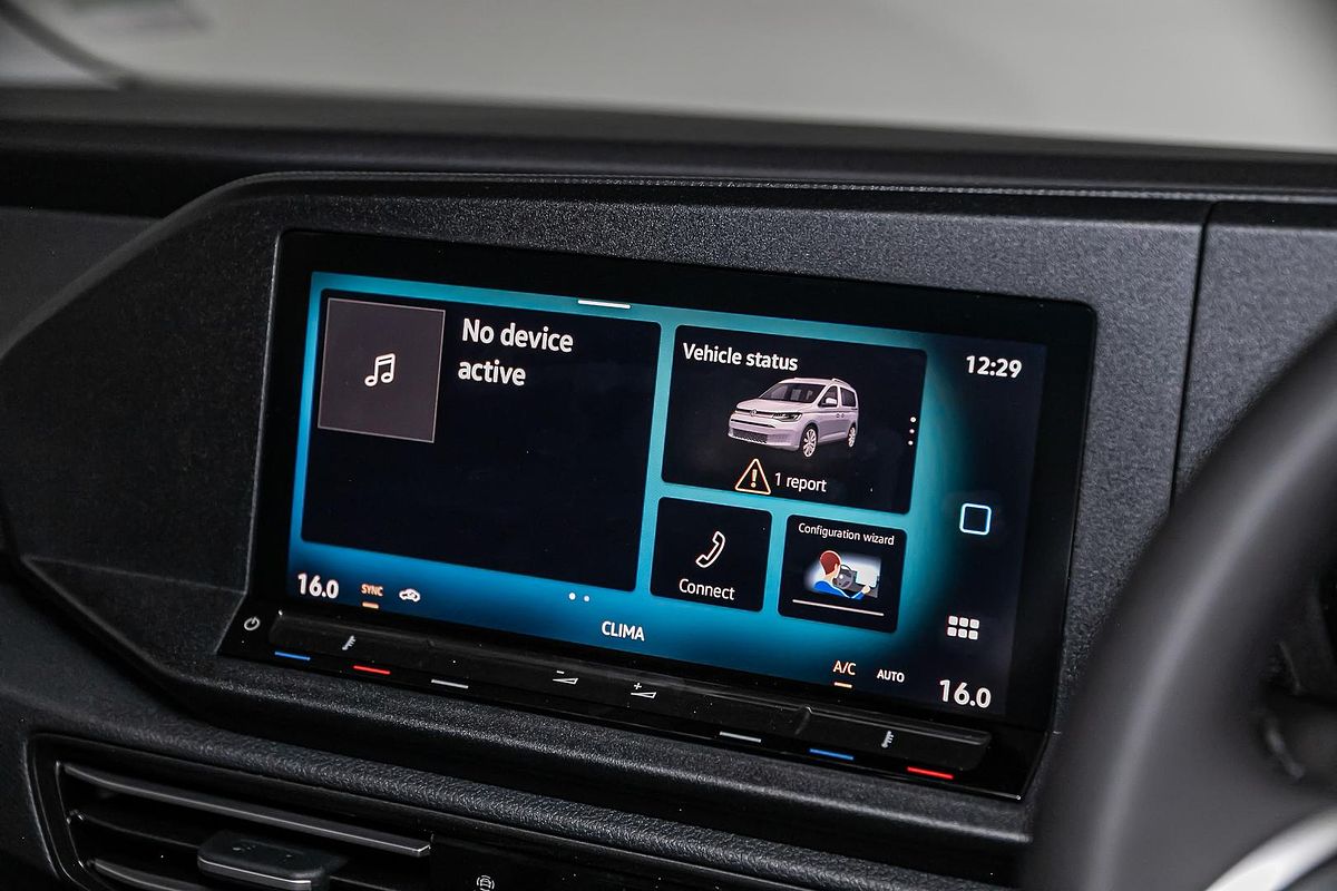 2025 Volkswagen Caddy TDI320 Life 5 LWB