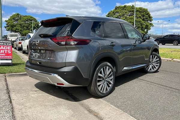 2024 Nissan X-TRAIL Ti-L e-POWER T33