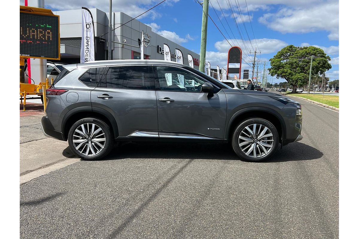 2024 Nissan X-TRAIL Ti-L e-POWER T33
