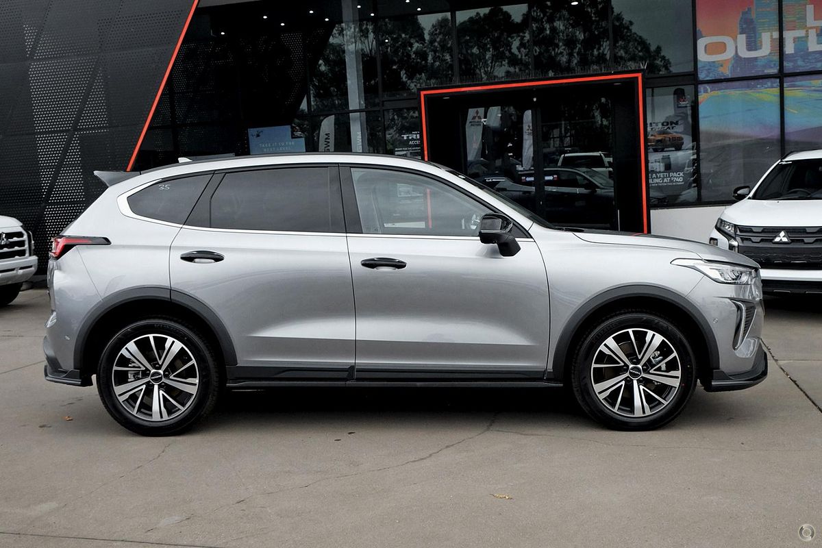 2024 GWM Haval Jolion Ultra Hybrid A02