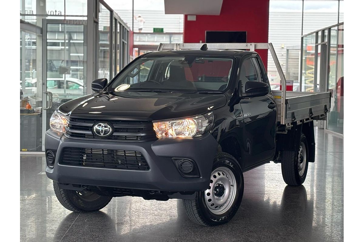 2023 Toyota Hilux Workmate Hi-Rider GUN135R Rear Wheel Drive