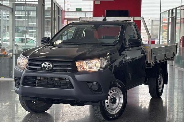 2023 Toyota Hilux Workmate Hi-Rider GUN135R Rear Wheel Drive