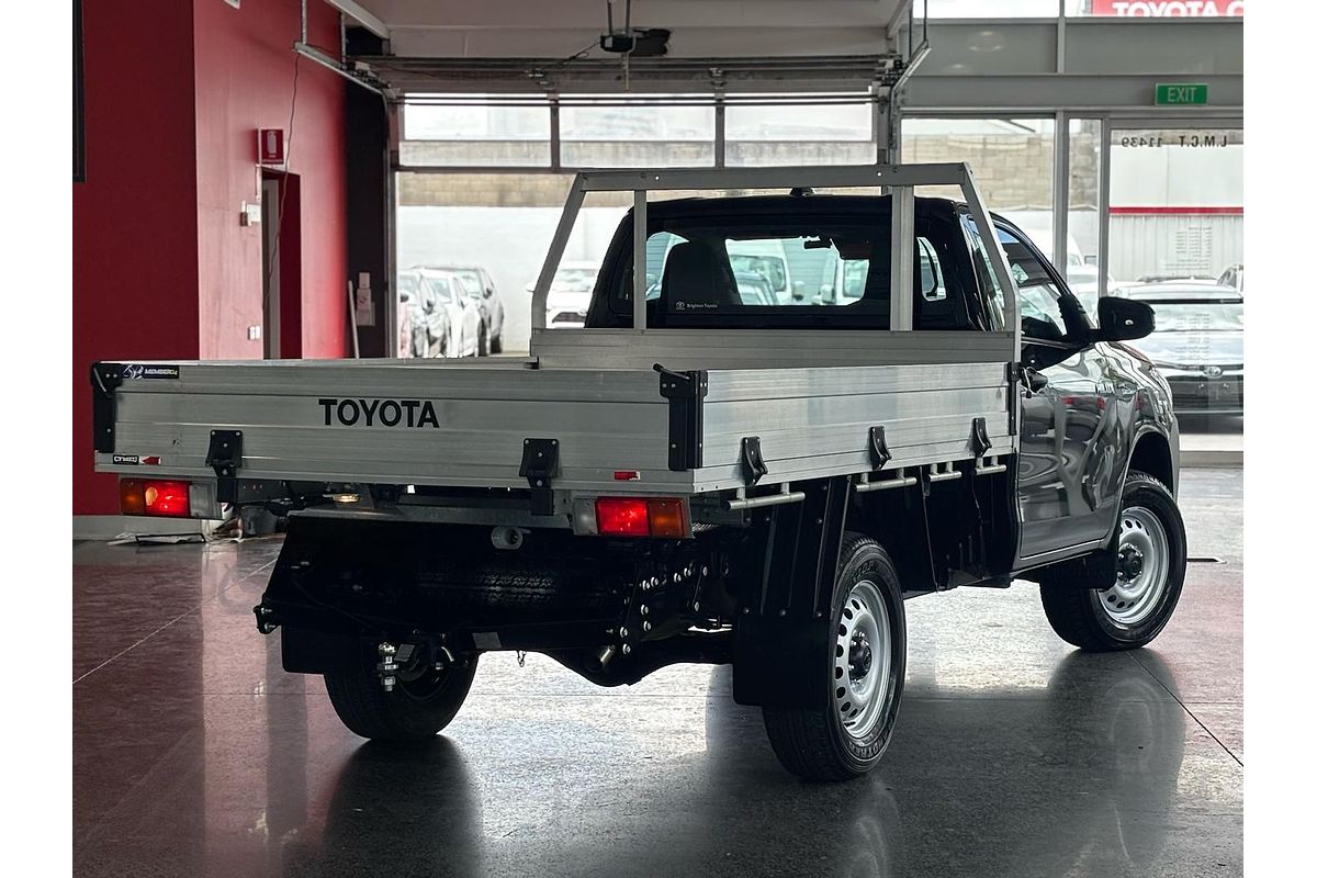 2023 Toyota Hilux Workmate Hi-Rider GUN135R Rear Wheel Drive
