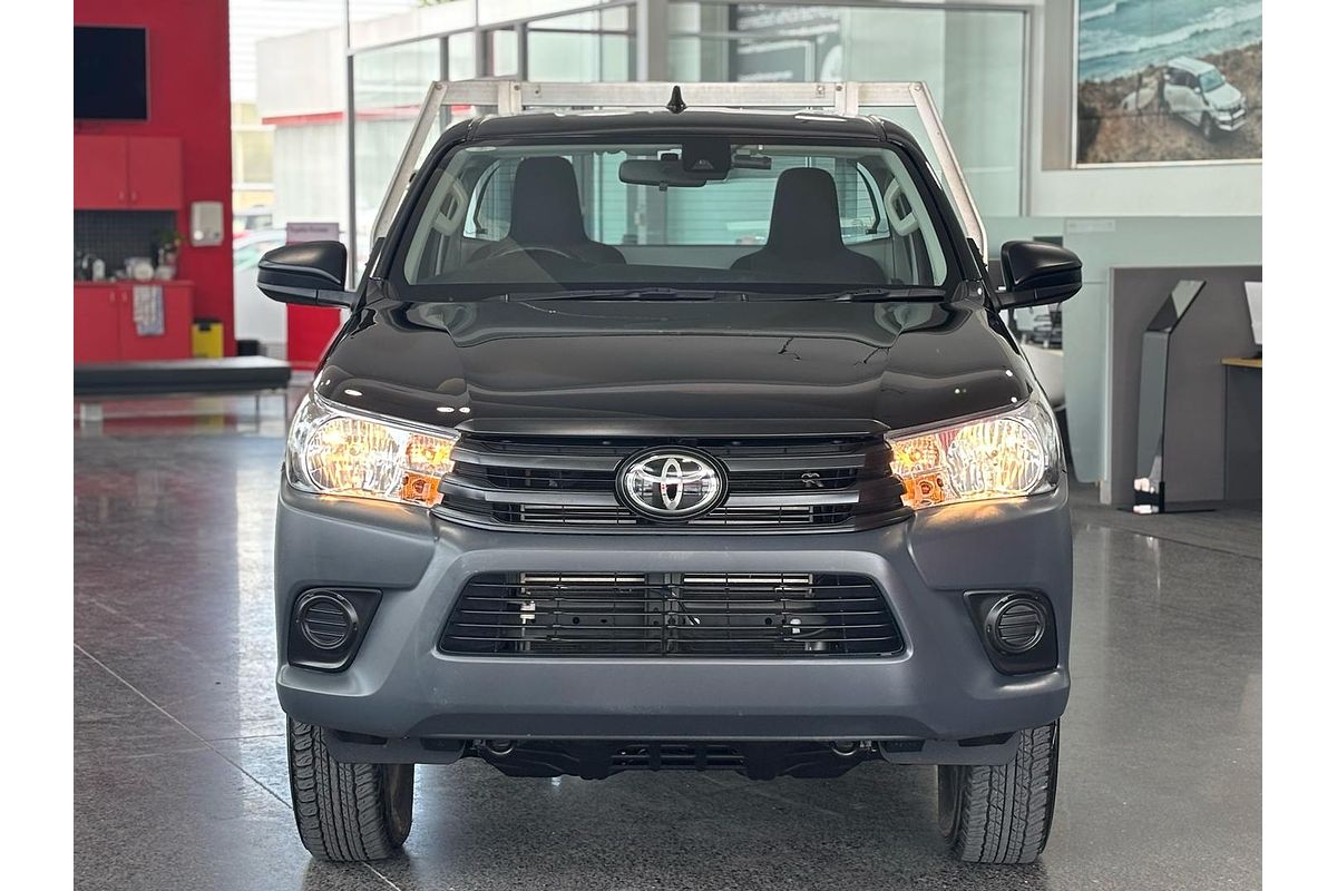 2023 Toyota Hilux Workmate Hi-Rider GUN135R Rear Wheel Drive