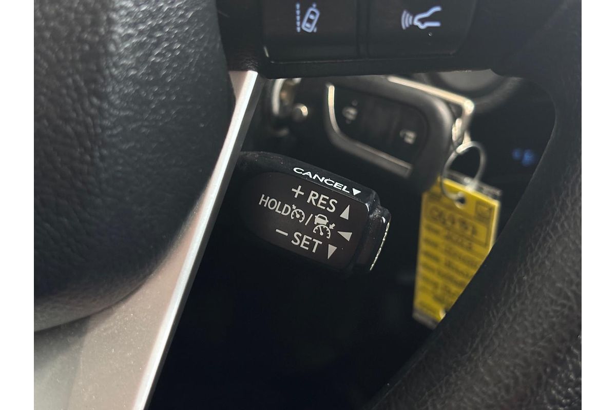 2023 Toyota Hilux Workmate Hi-Rider GUN135R Rear Wheel Drive