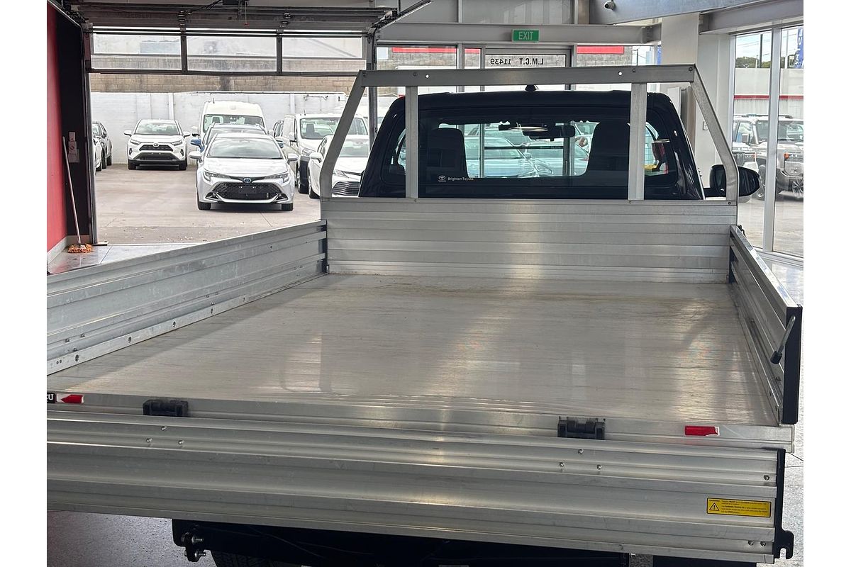 2023 Toyota Hilux Workmate Hi-Rider GUN135R Rear Wheel Drive
