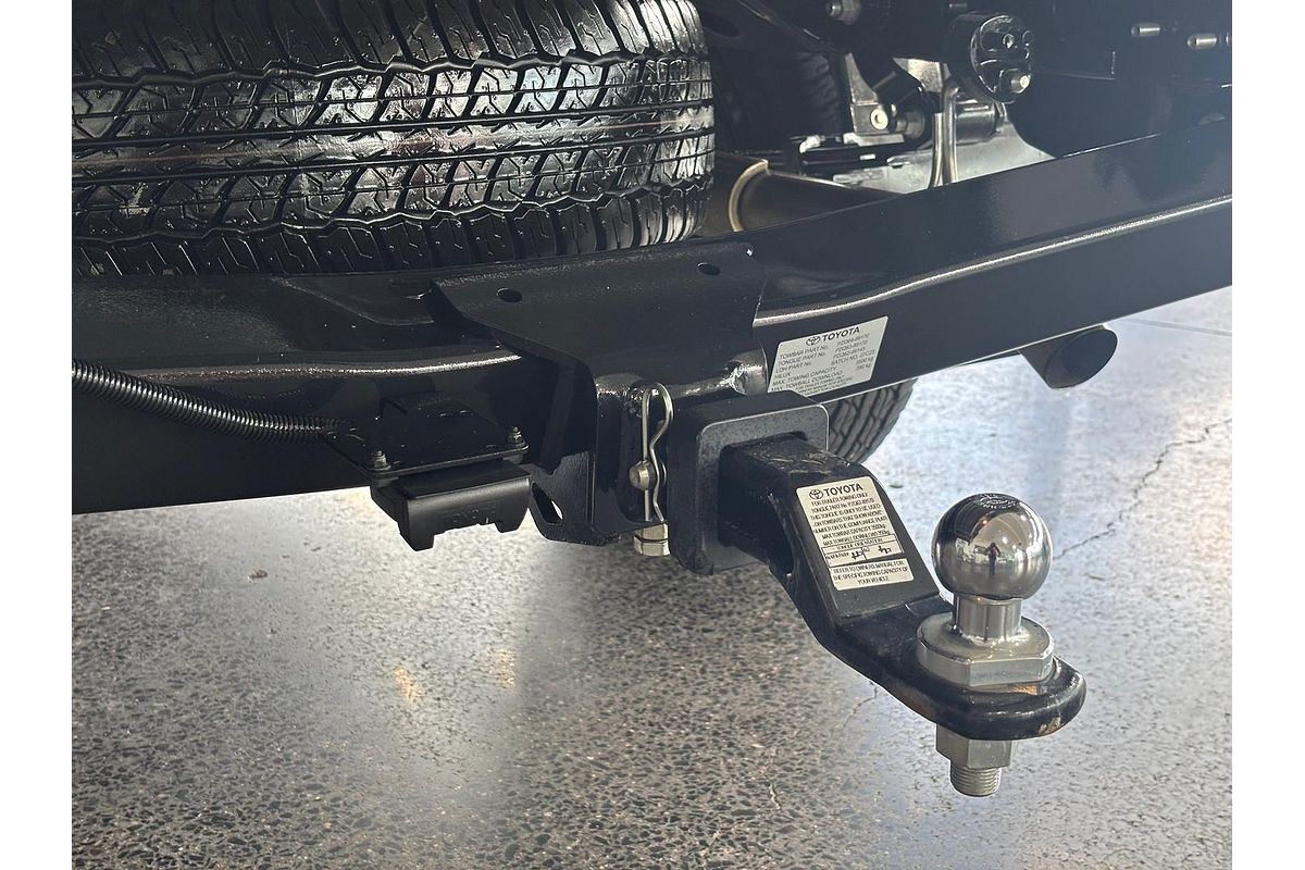2023 Toyota Hilux Workmate Hi-Rider GUN135R Rear Wheel Drive
