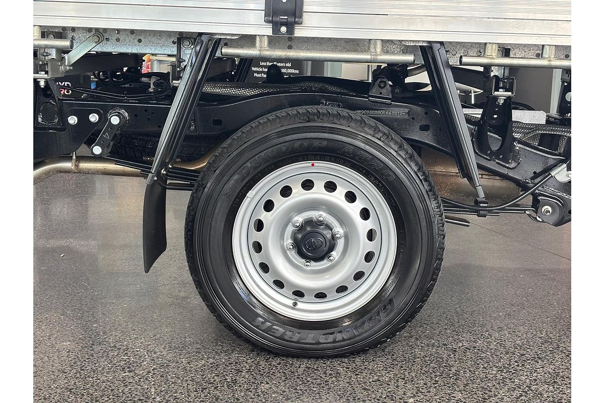 2023 Toyota Hilux Workmate Hi-Rider GUN135R Rear Wheel Drive