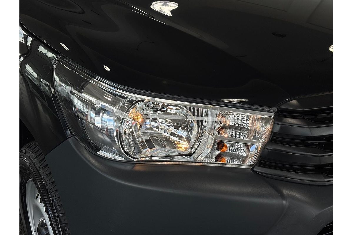2023 Toyota Hilux Workmate Hi-Rider GUN135R Rear Wheel Drive