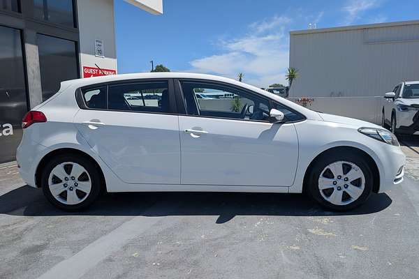 2015 Kia Cerato YD MY15
