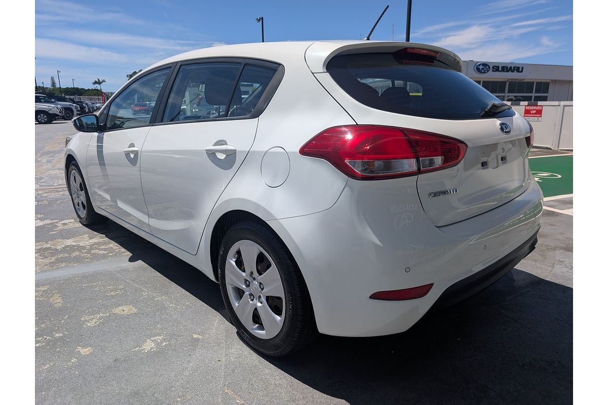 2015 Kia Cerato YD MY15