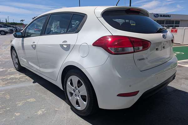 2015 Kia Cerato YD MY15