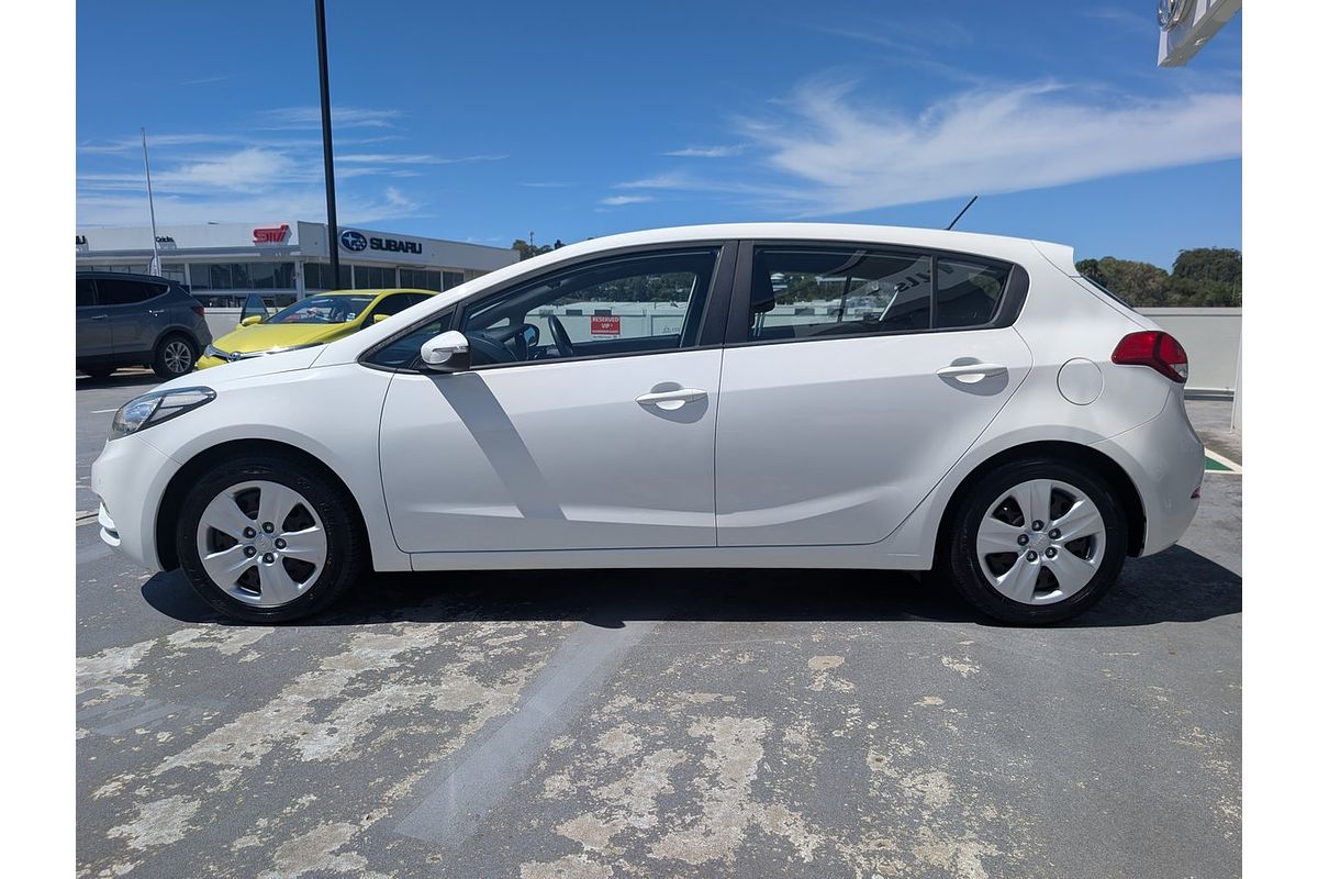 2015 Kia Cerato YD MY15