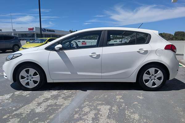 2015 Kia Cerato YD MY15