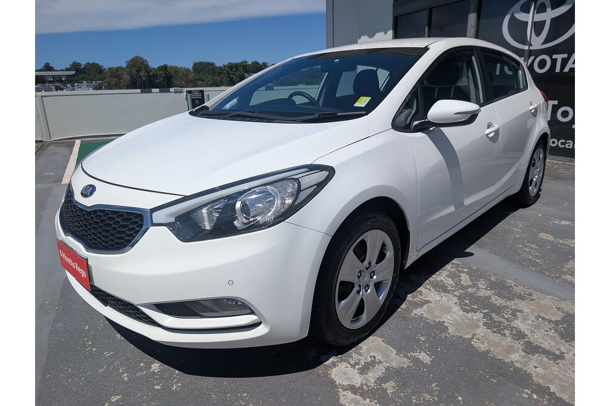 2015 Kia Cerato YD MY15