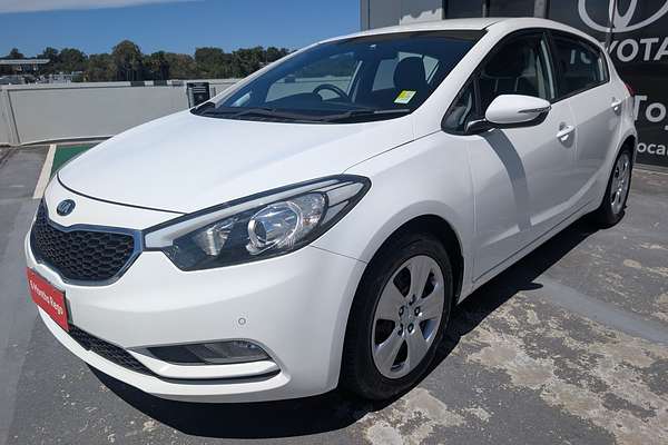 2015 Kia Cerato YD MY15