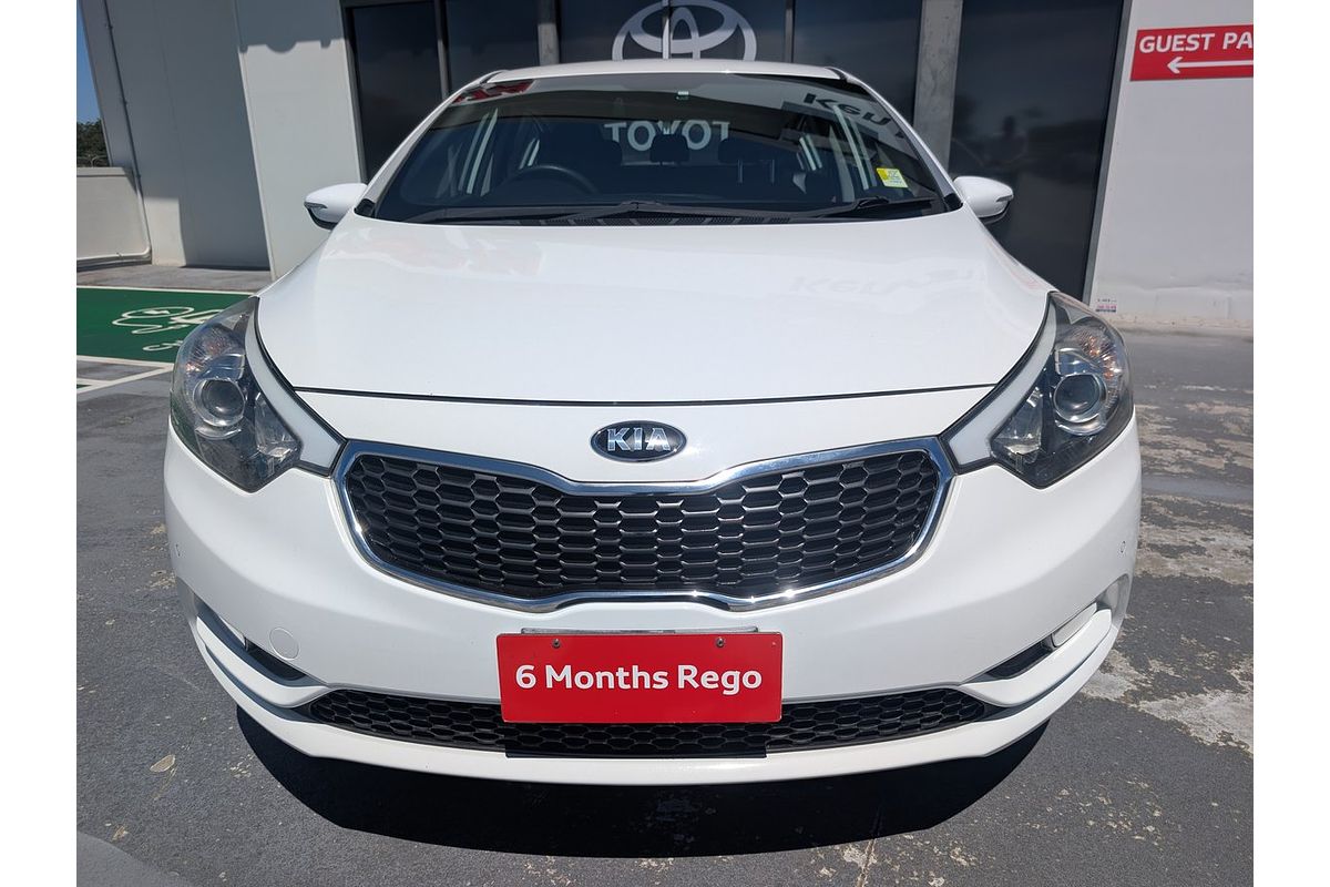 2015 Kia Cerato YD MY15